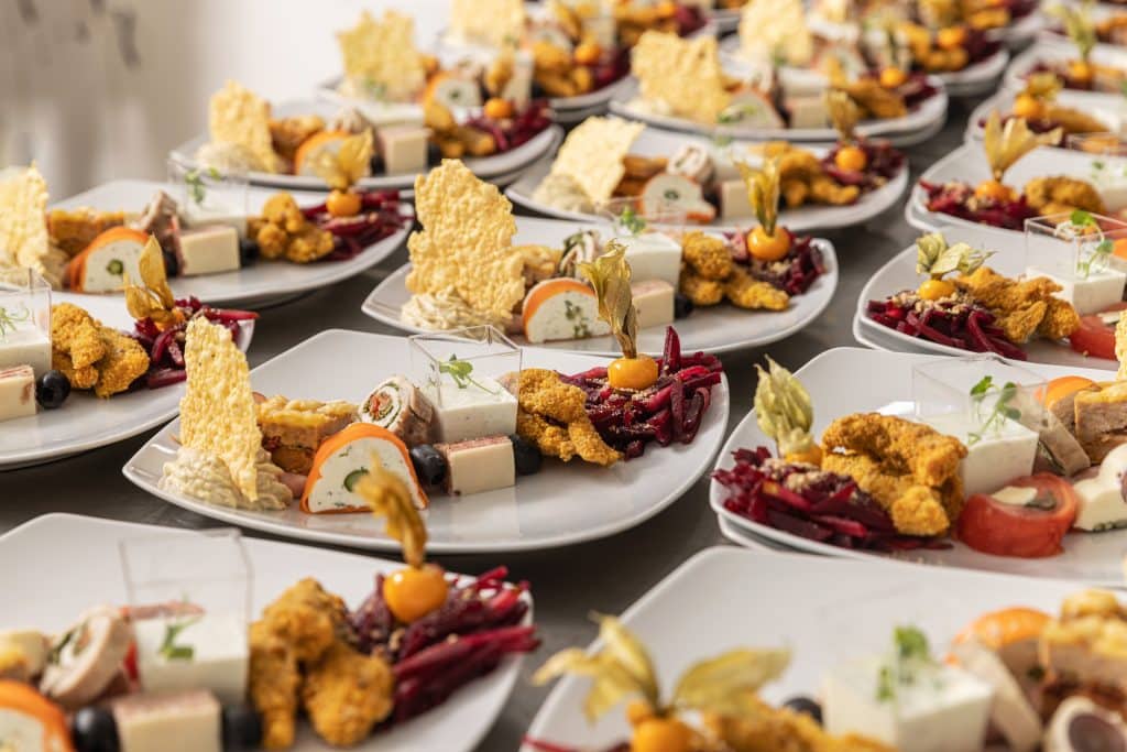 catering para eventos granada